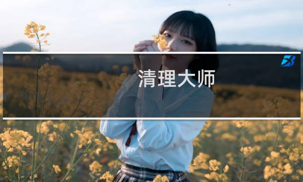 清理大师 一键清理 - 清理大师一键清理下载安装